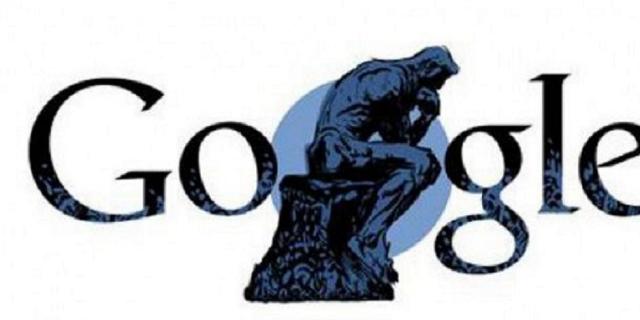 Auguste-Rodin-Doodle