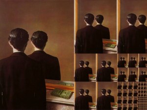 Magritte hommage