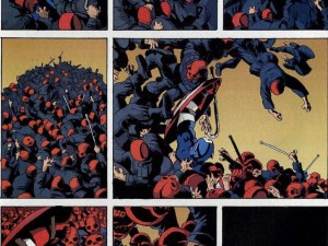 marvel captain america crâne rouge