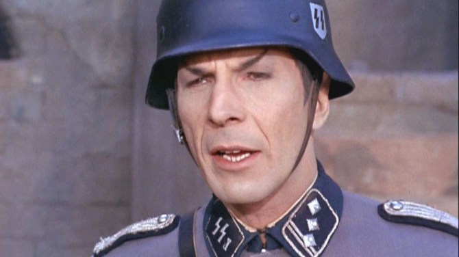 Nazi Spock