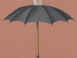 parapluie magritte