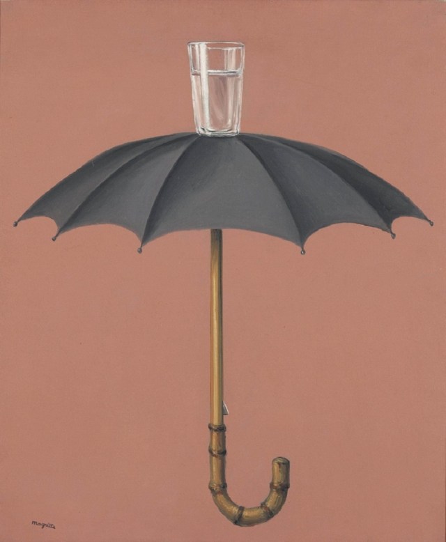 hegel magritte