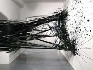 installation art contemporain