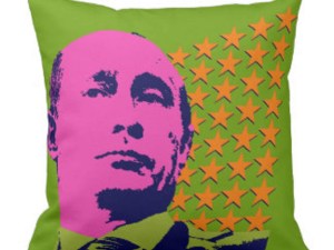 vladimir poutine merchandising