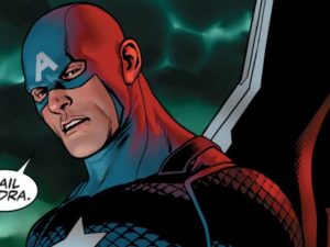 captain america hydra