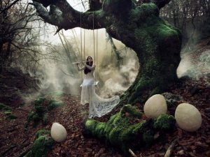 sorcière flûte charme