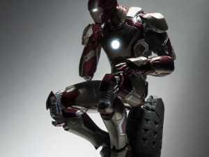 iron man rodin
