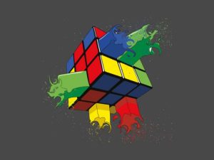 rubik cube