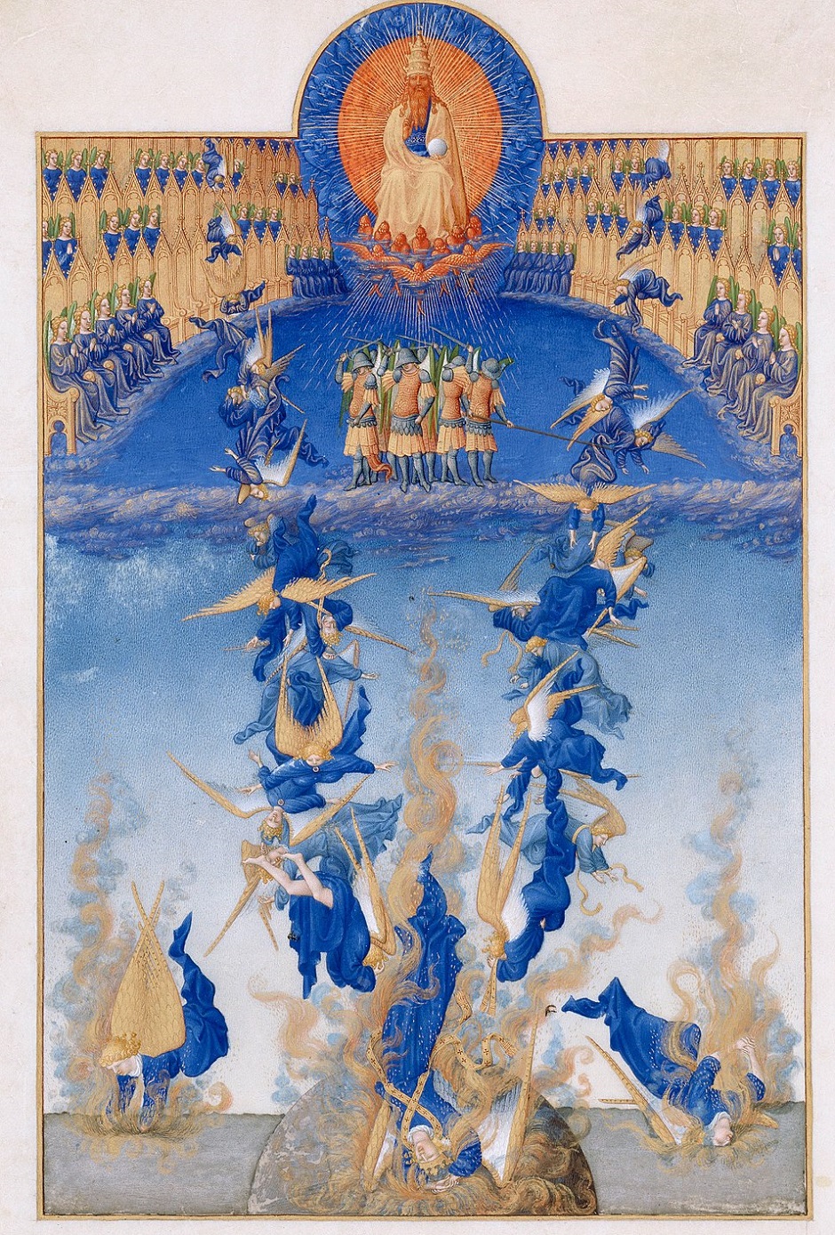 Source: Les Très Riches Heures du duc de Berry