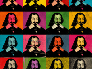 portraits de Samuel de Champlain