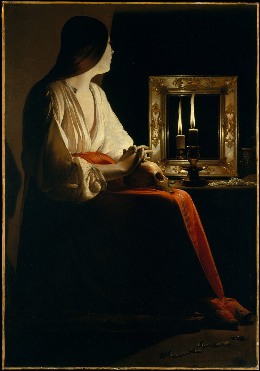 Tableau de Georges de La Tour