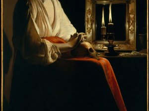 Tableau de Georges de La Tour