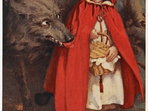 le petit chaperon rouge