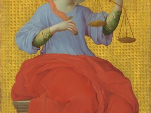 Tableau Eustache_Le_Sueur,_La_Justice