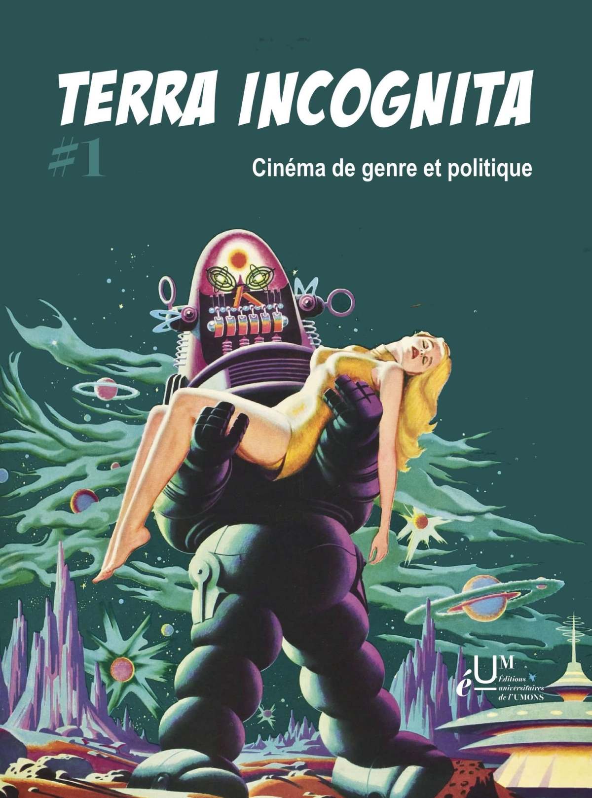 Découvrir Terra Incognita