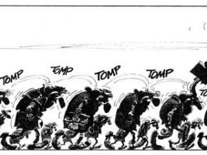 Idées noires par Franquin